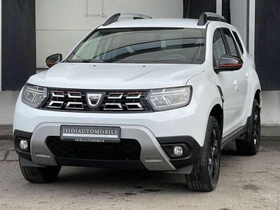Usata Dacia Duster Extreme 150 CV (110 kW) 2022 Bianco SUV