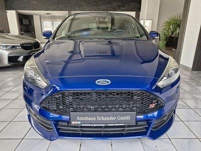 Gebraucht Ford Focus ST 185 PS (136 kW) 2015 Blau Limousine