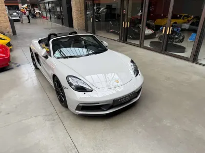 Occasion Porsche 718
