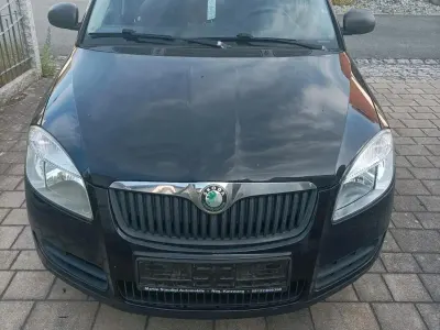Gebraucht Skoda Fabia