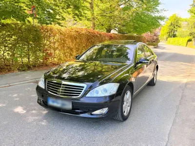 Gebraucht Mercedes S420