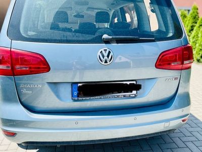 VW Sharan