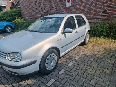 Gebraucht VW Golf IV