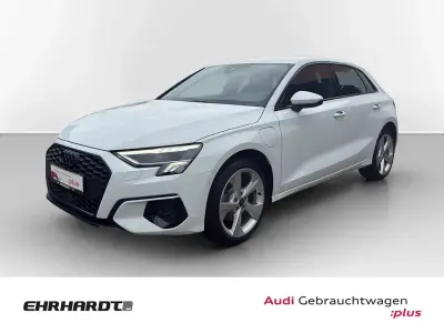Gebraucht Audi A3 Advanced 150 PS (110 kW) 2022 Weiß Limousine