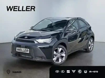 Gebraucht Toyota Aygo