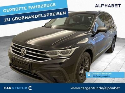 VW Tiguan Allspace