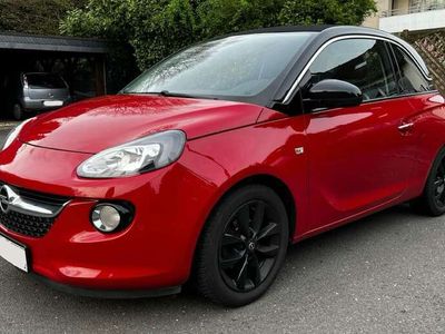 gebraucht Opel Adam Open Air 120 Jahre ecoFlex