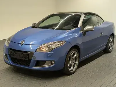Usata Renault Mégane III GT 2010 Andere Cabrio