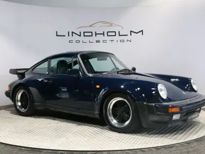 Gebraucht Porsche 930 300 PS (220 kW) 1985 Blau