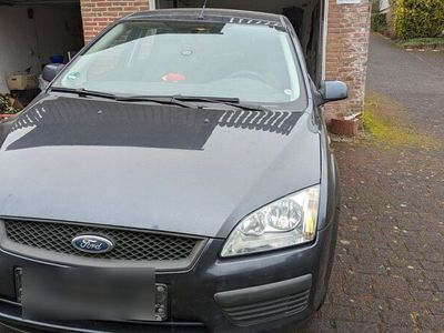 gebraucht Ford Focus 1,6 TDCI