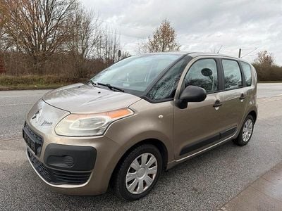 Gebraucht Citroën C3 Picasso 95 PS (69 kW) 2009 Gold Van / Kleinbus