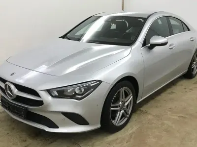 Gebraucht Mercedes CLA180 116 PS (85 kW) 2020 Silber Limousine