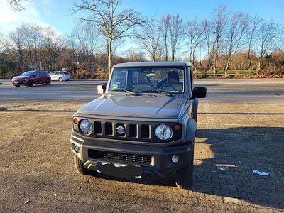 Usata Suzuki Jimny Comfort 102 CV (75 kW) 2019 Grigio SUV