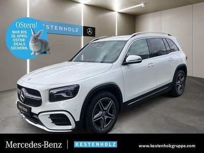 Gebraucht Mercedes GLB250 AMG 224 PS (164 kW) 2025 Weiß SUV