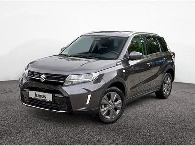 Neu Suzuki Vitara Comfort 129 PS (94 kW) 2025 Grau ((zzz) titan dark gray m) SUV