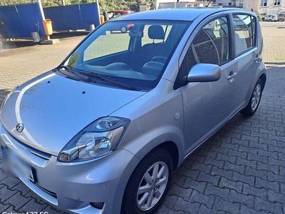 Daihatsu Sirion