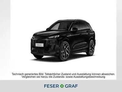 Mythosschwarz metallic Neu 2026 Audi e-tron Ambiente SUV | 82.767 € (Fairer Preis)