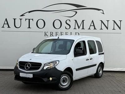 Second-hand Mercedes Citan 109 95 CP (69 kW) 2021 Alb Break