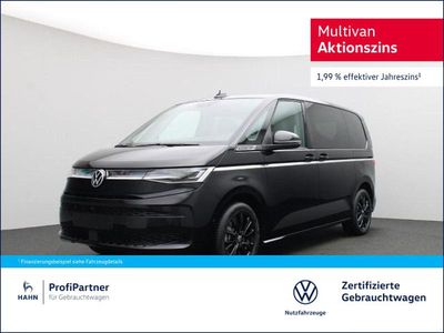 Deep black perleffekt Gebraucht 2025 VW Multivan Style Van | 64.990 € (Superpreis)