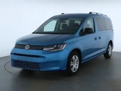 Brugt VW Caddy Maxi Basis 116 HK (85 kW) 2025 Blå MPV