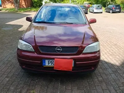 Gebraucht Opel Astra