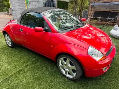 Gebraucht Ford StreetKa