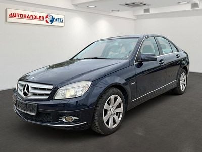 Mercedes C200