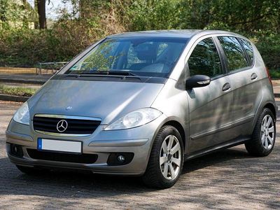 Second-hand Mercedes A150 95 CP (69 kW) 2006 Gri Berlinǎ