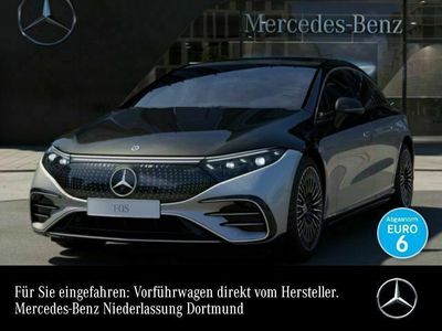 gebraucht Mercedes EQS580 4MATIC Hyperscreen Edition