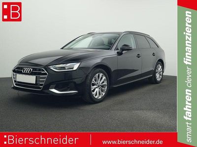 Usata Audi A4 Advanced 163 CV (119 kW) 2021 Nero Station wagon