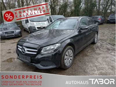 Gebraucht Mercedes C200