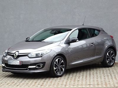 gebraucht Renault Mégane Coupé Coupe TCe 130 BOSE Edition/Navi/PDC/17"