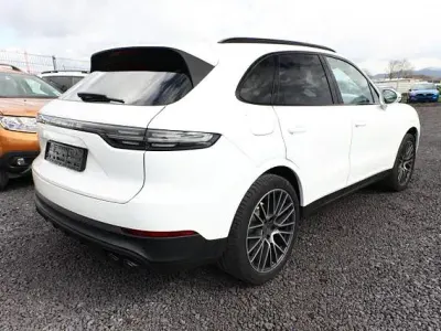 Gebraucht Porsche Cayenne 340 PS (250 kW) 2019 Pure weiß pure weiß SUV