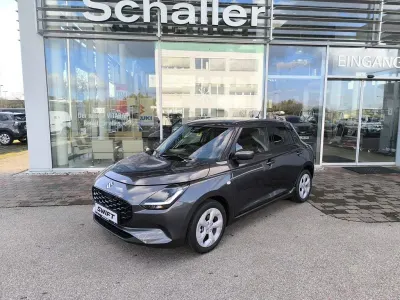 Neu Suzuki Swift Comfort 83 PS (61 kW) 2026 Grau Kleinwagen