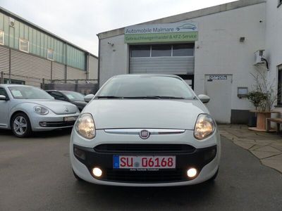 gebraucht Fiat Punto EvoMyLife 1.2.ALU.KLIMA.NAVI.1HAND ..