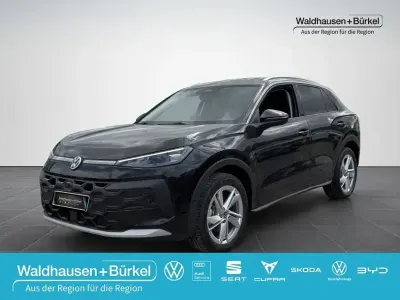 Neu VW T-Roc Style 150 PS (110 kW) 2026 Grenadillschwarz SUV