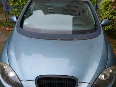 gebraucht Seat Altea 2.0TDI