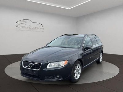 Second-hand Volvo V70 Pro 163 CP (119 kW) 2013 Negru Break