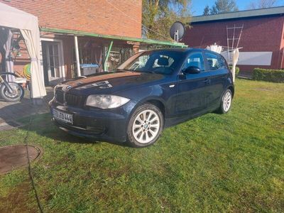 gebraucht BMW 118 d TÜV NEU Kupplung NEU Partikelfilter NEU