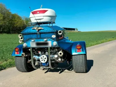 Gebraucht VW Käfer 86 PS (63 kW) 2026