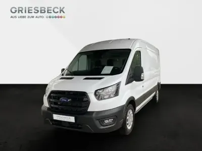 Occasion Ford Transit Trend 131 ch (96 kW) 2025 Blanc Berline