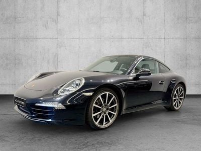 Usata Porsche 911 Carrera 349 CV (256 kW) 2015 Nero