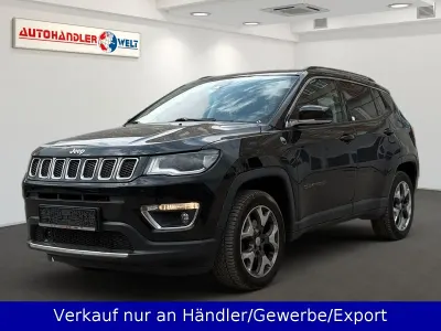 Usado Jeep Compass