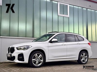 Gebraucht BMW X1 M Sport 231 PS (169 kW) 2021 Weiß SUV