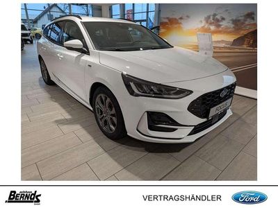 Frozen white Gebraucht 2025 Ford Focus ST-Line Kombi | 22.980 € (Guter Preis)