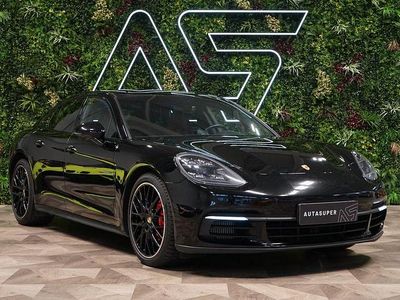 Gebraucht Porsche Panamera 4S 421 PS (309 kW) 2017 Schwarz Limousine