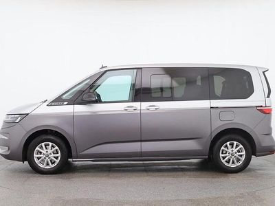 Gebraucht VW Multivan 136 PS (100 kW) 2022 Silber Van