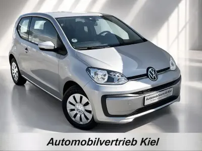 Gebraucht VW up! 65 PS (47 kW) 2022 Grau Kleinwagen