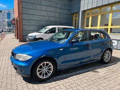 gebraucht BMW 116 i Benziner