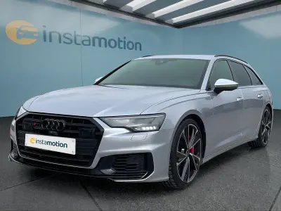 Gebraucht Audi S6 344 PS (253 kW) 2022 Silber Kombi
